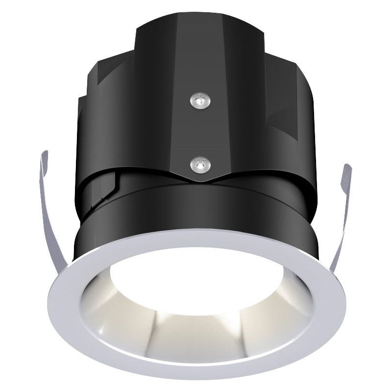 Free Downlighting Revit Download – LyteProfile 3" Round LED – BIMsmith ...